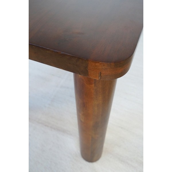 Massief houten eettafel - Cara