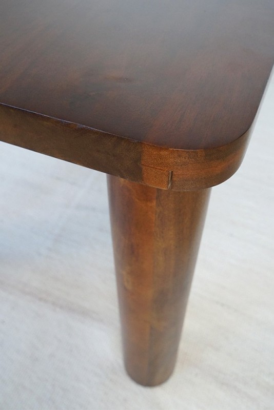 Massief houten eettafel - Cara