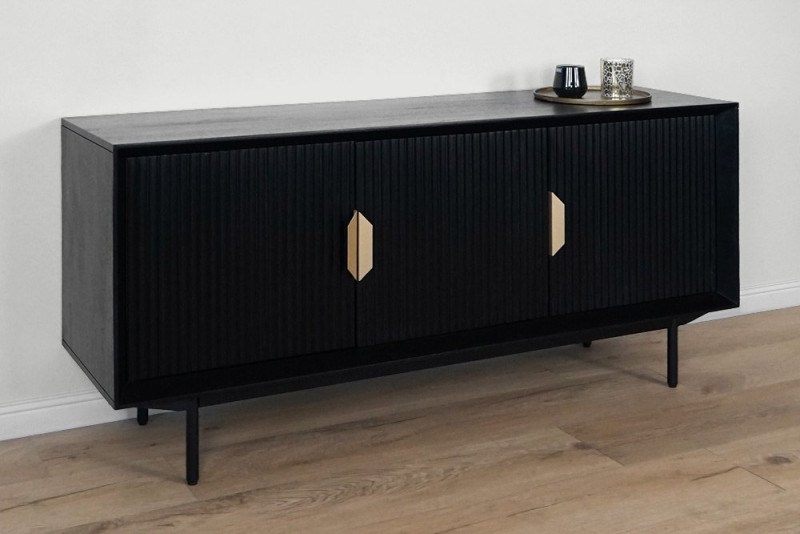 Dressoir van natuurlijk hout - Selena