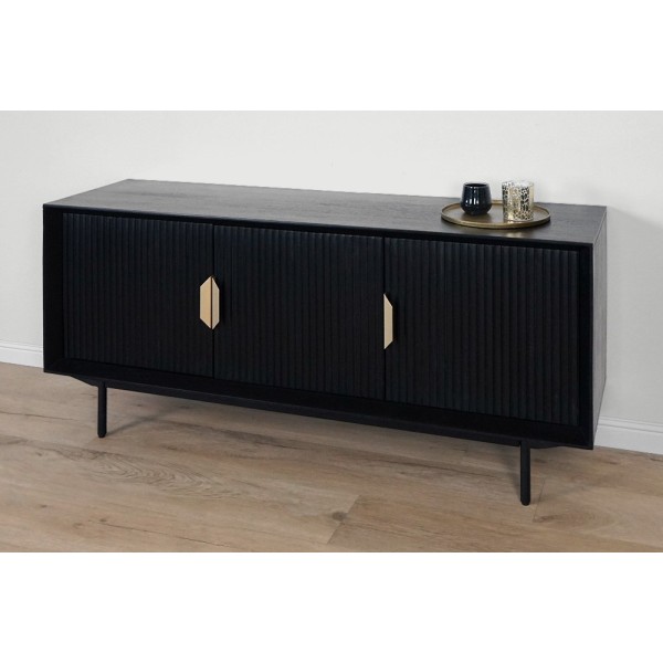 Dressoir van natuurlijk hout - Selena