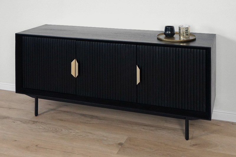 Dressoir van natuurlijk hout - Selena