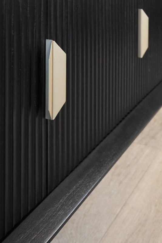 Dressoir van natuurlijk hout - Selena