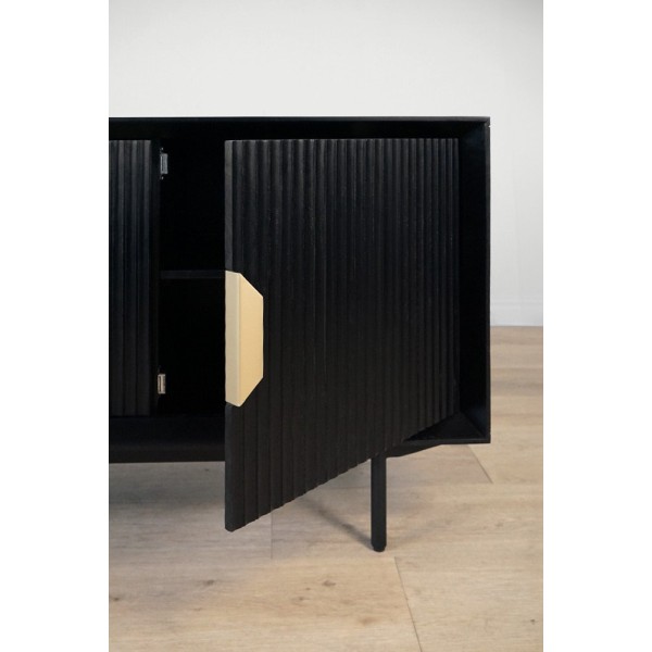 Dressoir van natuurlijk hout - Selena