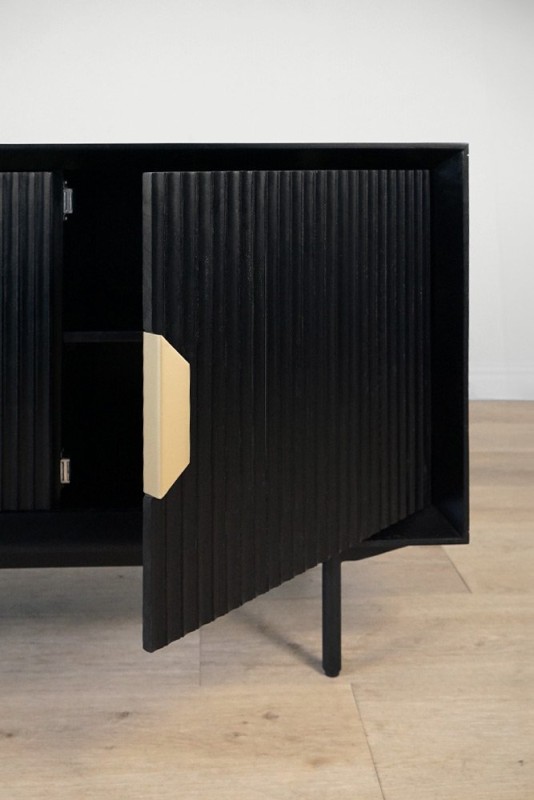 Dressoir van natuurlijk hout - Selena