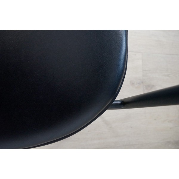 Chaise en cuir  - Kensington