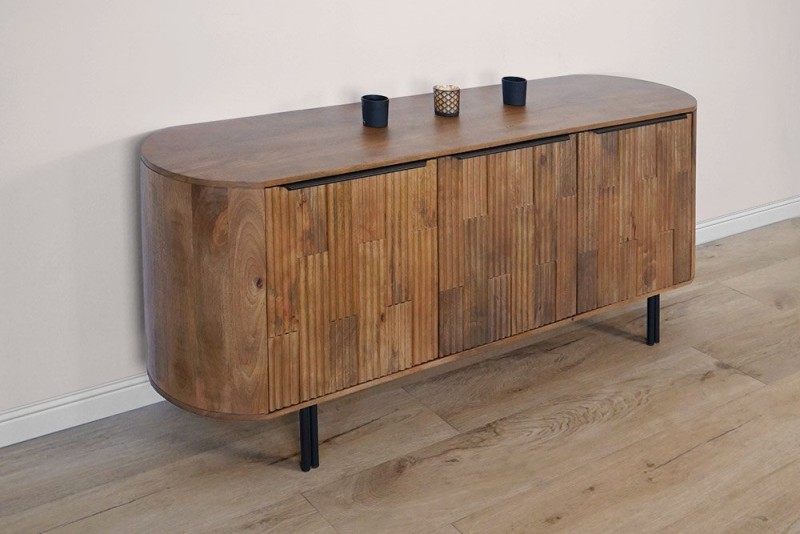 Massief houten dressoir - Uma