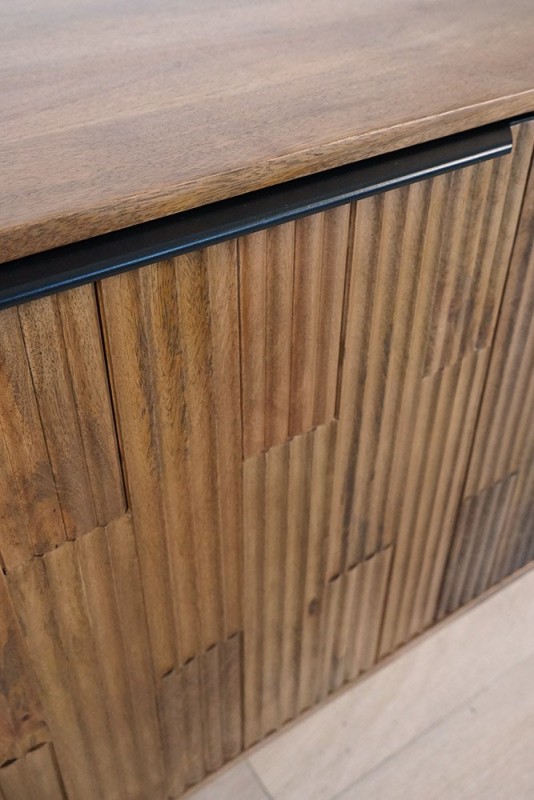 Massief houten dressoir - Uma