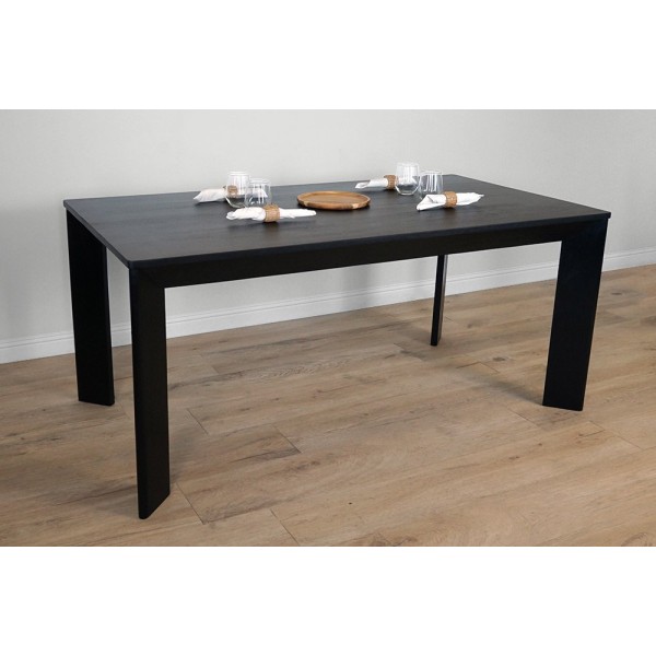 Massief houten eettafel - Selena