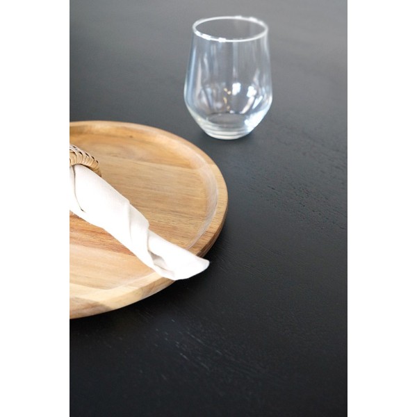 Massief houten eettafel - Selena