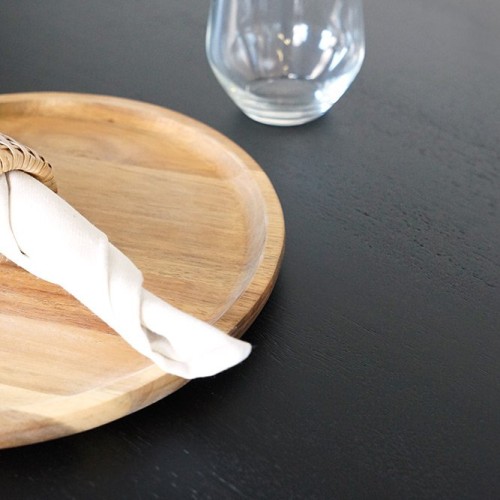 Massief houten eettafel - Selena