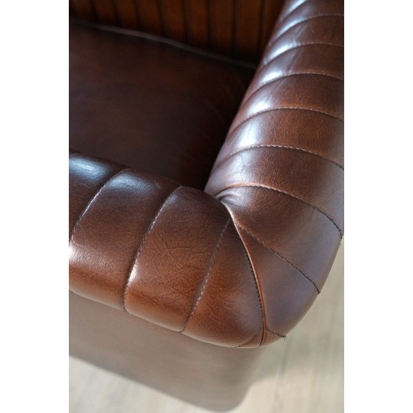 Leren fauteuil - Havana