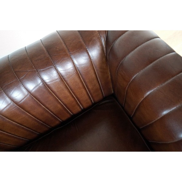 Leren fauteuil - Havana