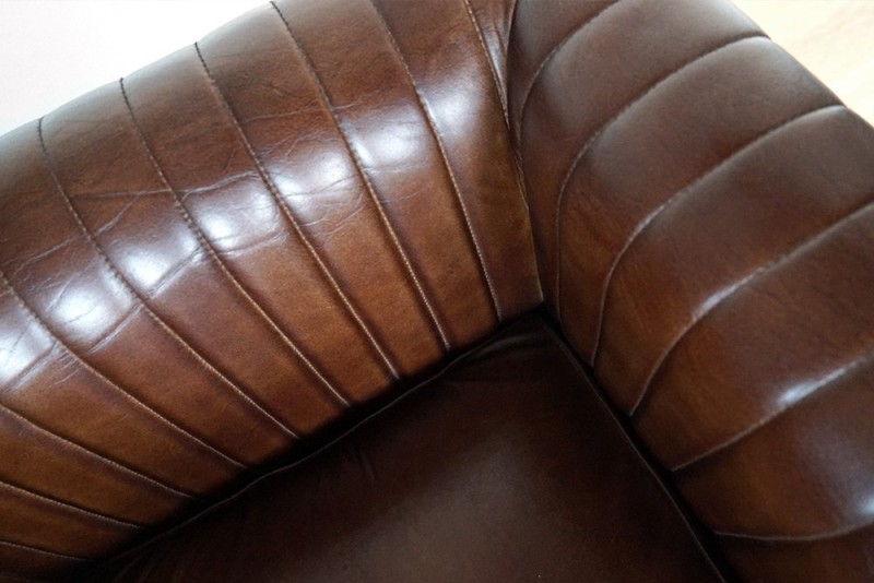 Leren fauteuil - Havana