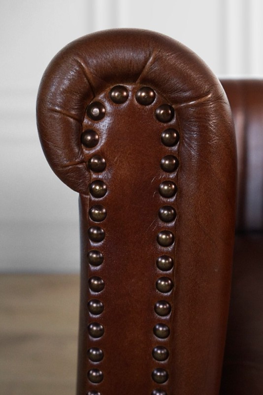 Leren fauteuil - Havana