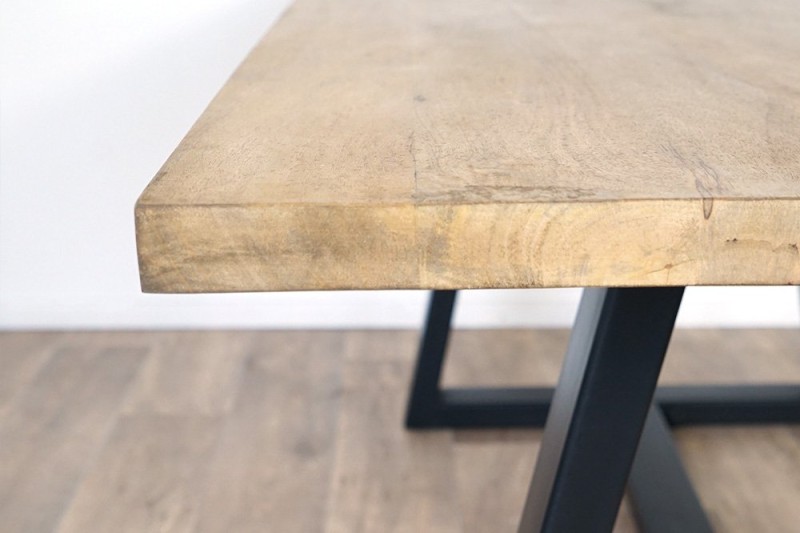 Massief houten tafel 220 cm - Aurea