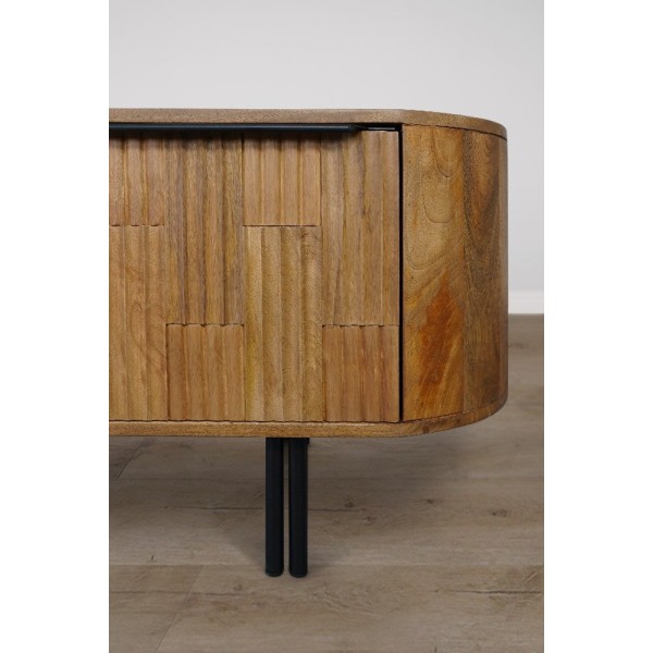 Massief houten TV-meubel - Uma