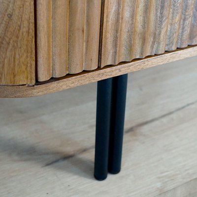 Massief houten TV-meubel - Uma