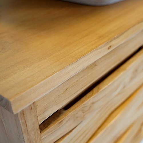 Teak badkamermeubel 80 cm - Moutain