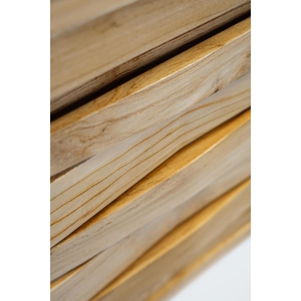 Teak badkamermeubel 80 cm - Moutain