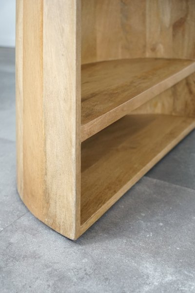 Massief houten bureau - Timea