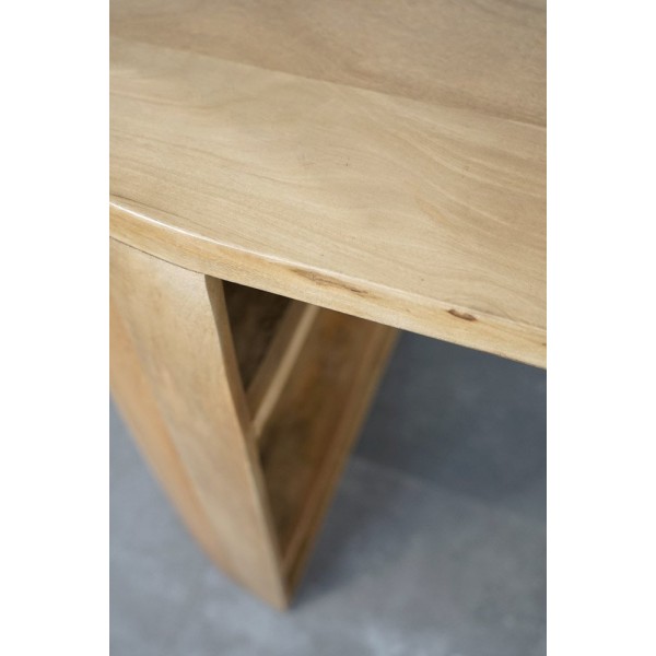 Massief houten bureau - Timea
