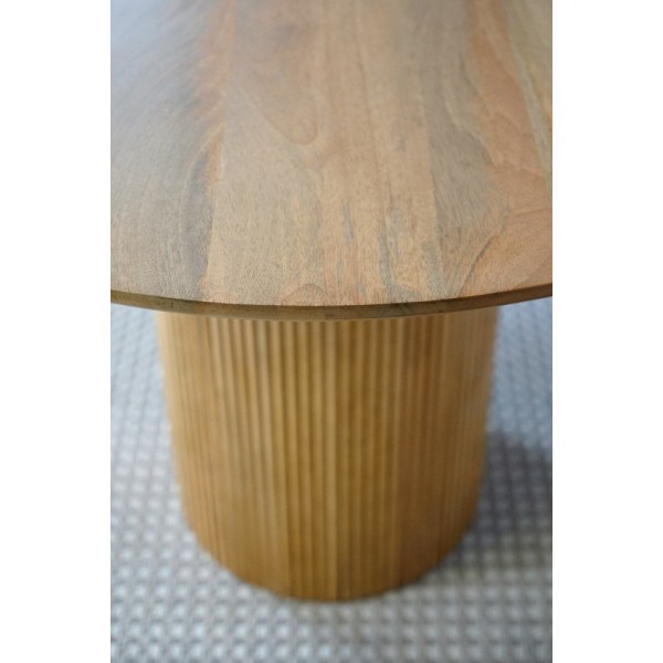 Massief houten tafel - Thanais