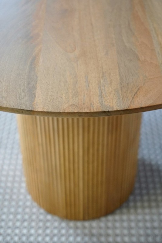 Massief houten tafel - Thanais