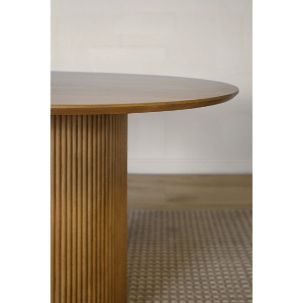 Massief houten tafel - Thanais