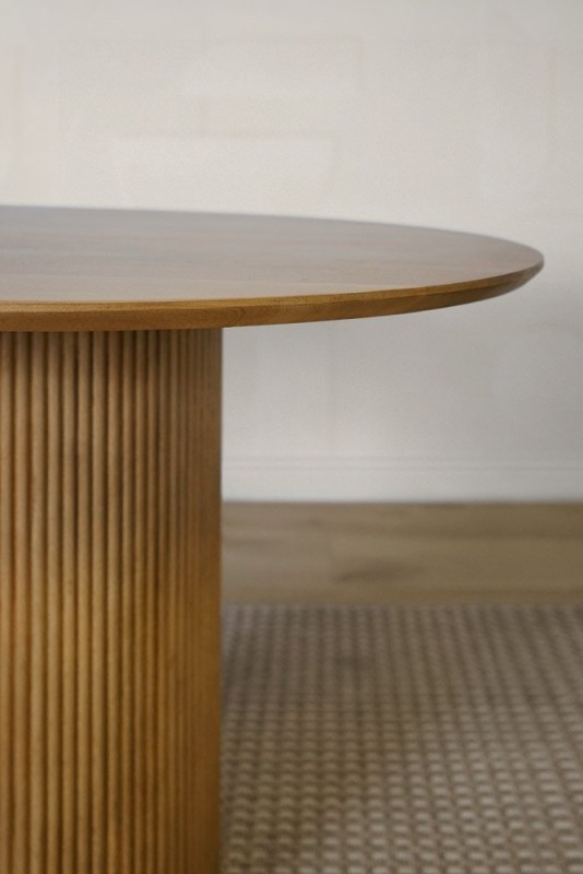 Massief houten tafel - Thanais