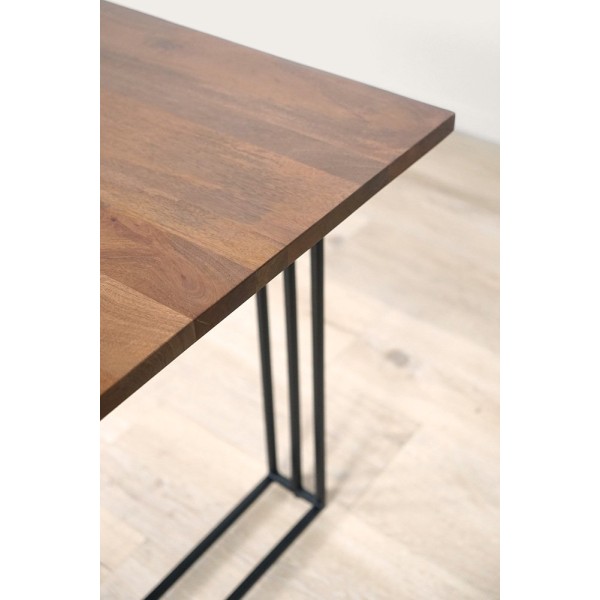 Massief houten tafel - Queens