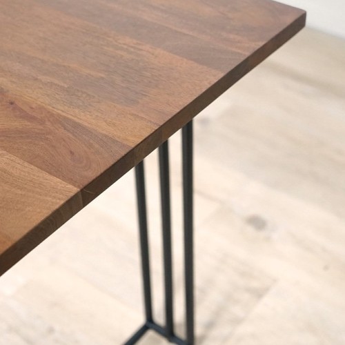 Massief houten tafel - Queens