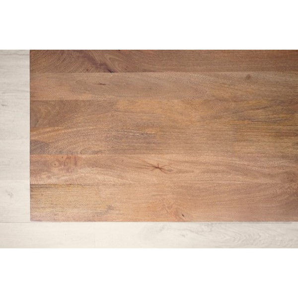Massief houten tafel - Queens