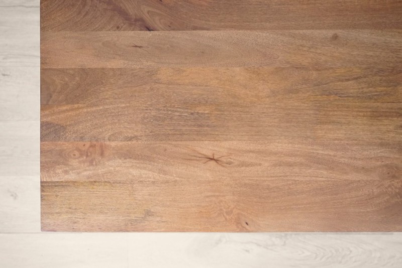 Massief houten tafel - Queens