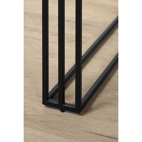 Massief houten tafel - Queens