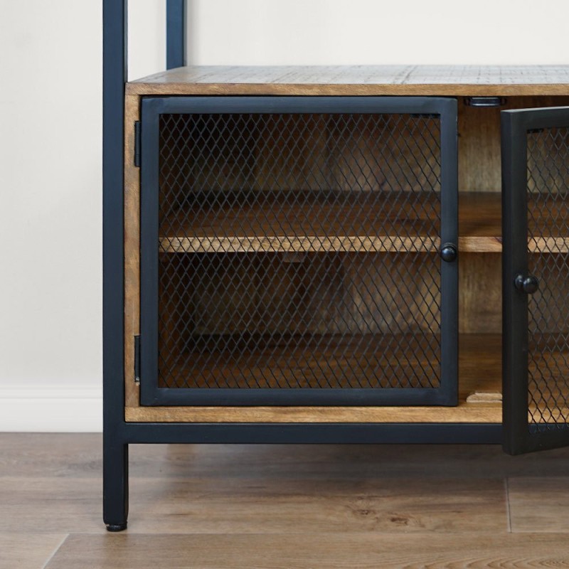Entree garderobe met kapstok