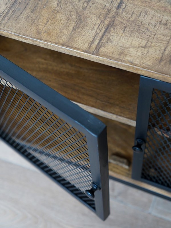 Entree garderobe met kapstok