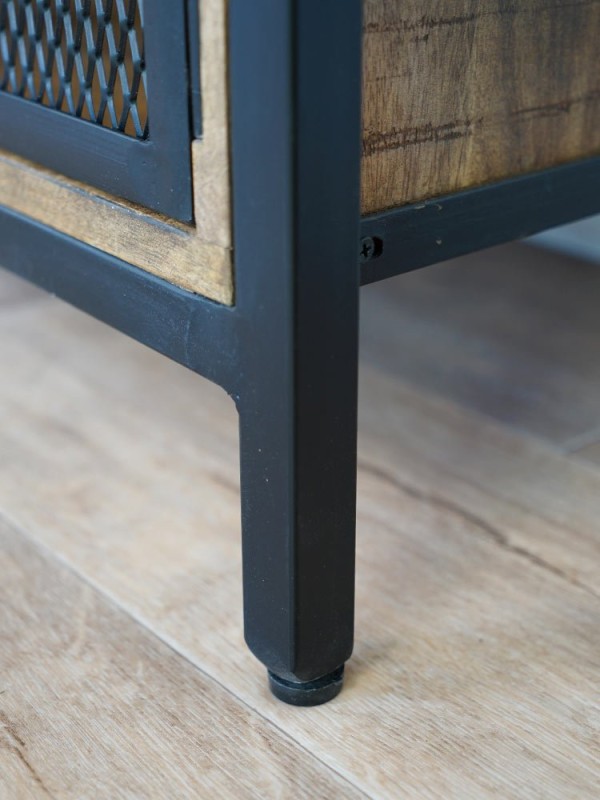 Entree garderobe met kapstok