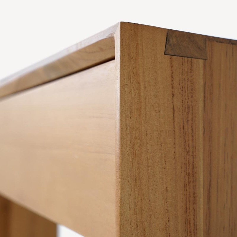 Massief teakhouten consoletafel - Jaya