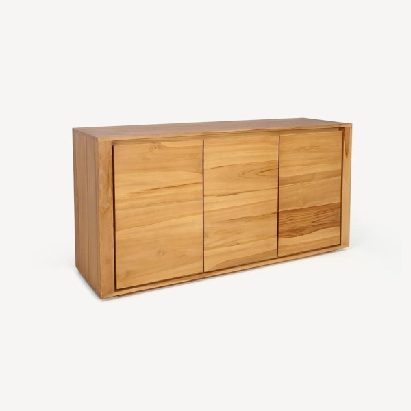 Massief teak dressoir 160 cm - Yseult