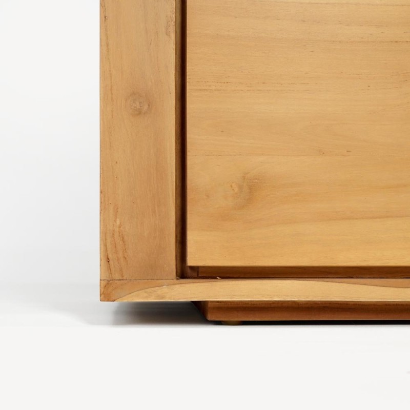 Massief teak dressoir 160 cm - Yseult