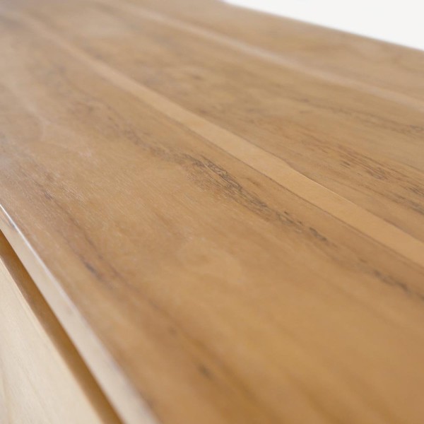 Massief teak dressoir 160 cm - Yseult