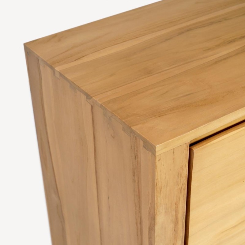 Massief teak dressoir 160 cm - Yseult