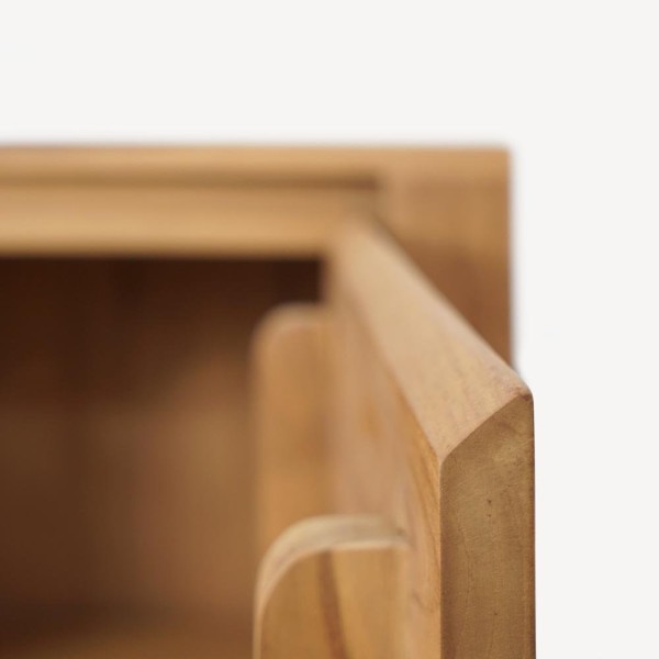Massief teak dressoir 160 cm - Yseult