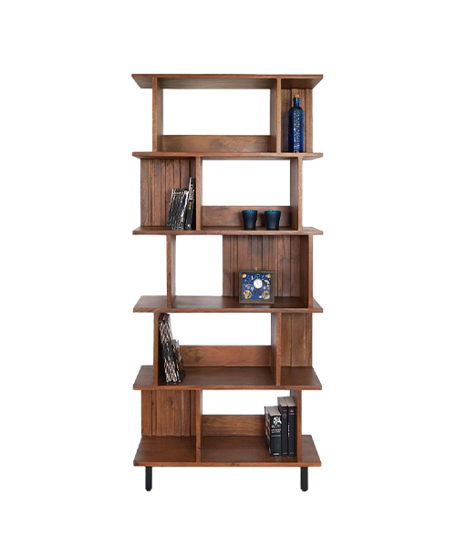 Boekenkasten en rekken
