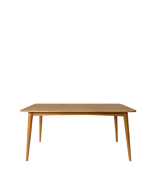 Massief houten eettafels