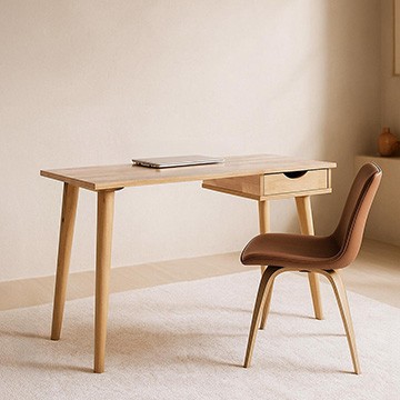 Bureau met lade
